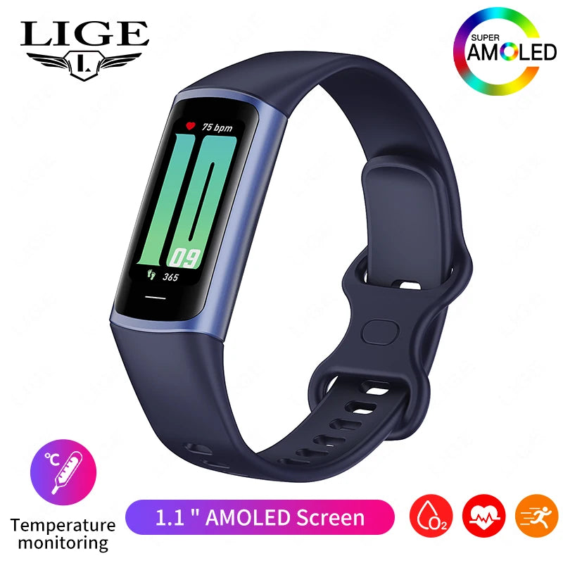 1.1-Inch Everyday Smartwatch