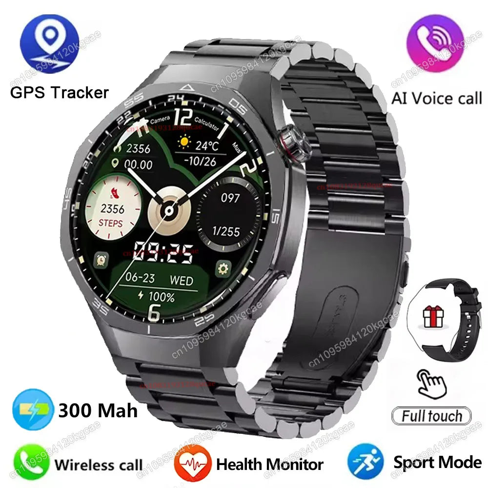 1.53-Inch Calling Smartwatch