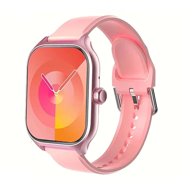 2.01-Inch Calling Smartwatch