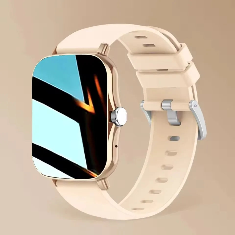 2.01-Inch Calling Smartwatch