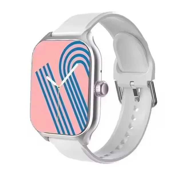 2.01-Inch Calling Smartwatch