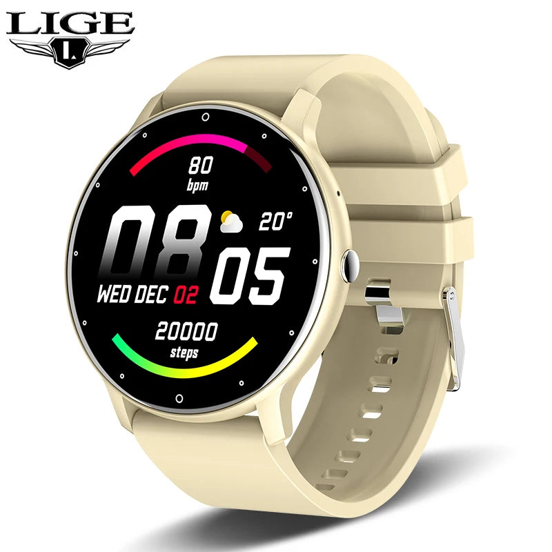 1.3-Inch Calling Smartwatch