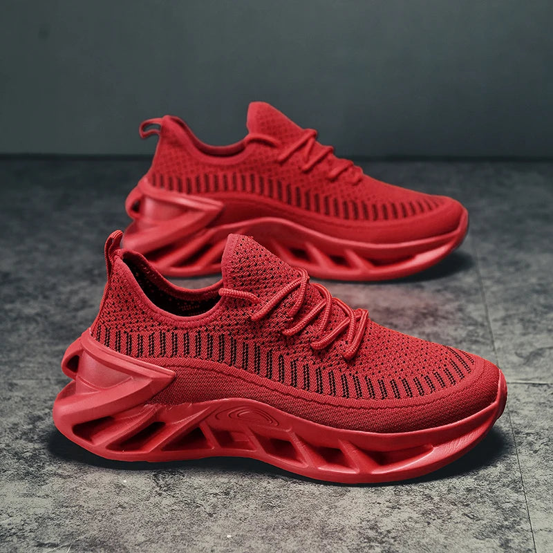 Unisex Breathable Everyday Sneakers