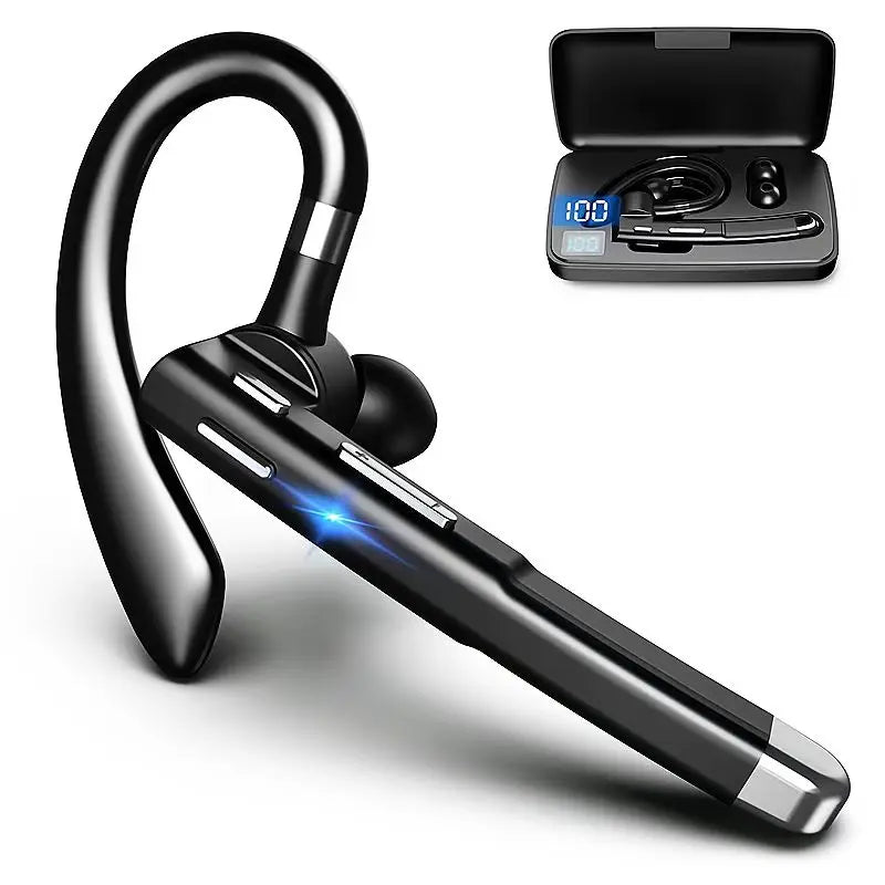 Wireless Single-Ear Business Bluetooth Headset