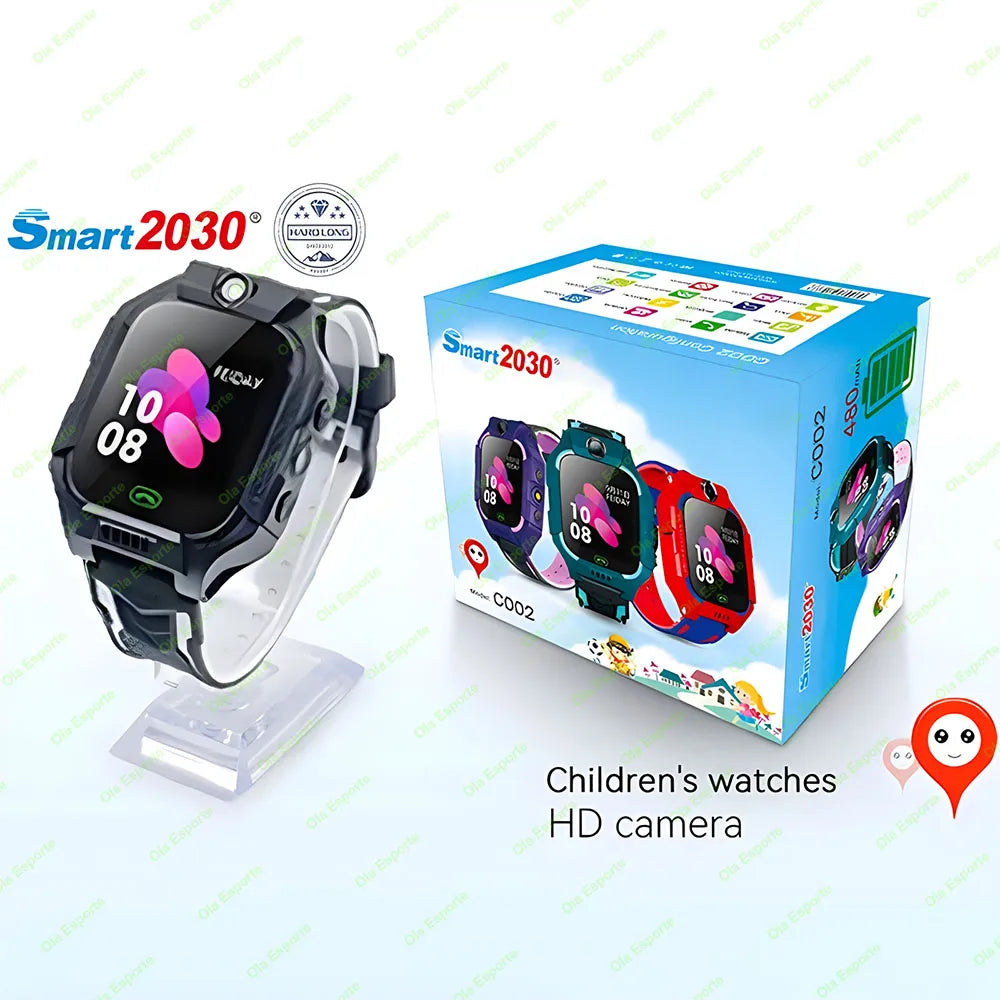 Children's 1.44-Inch Calling Smartwatch