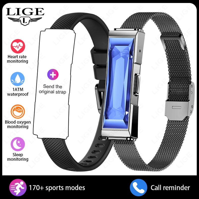 Everyday Smartwatch with Sleep Features
