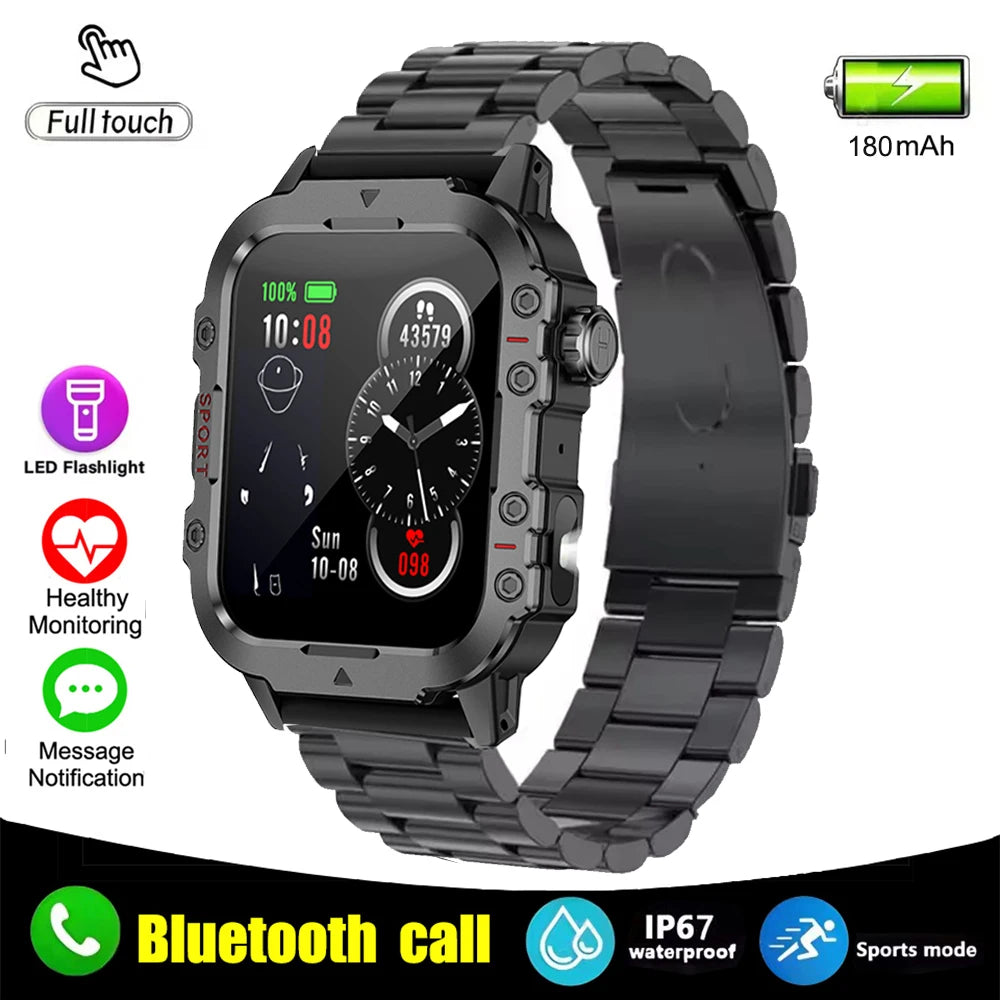 1.44-Inch Calling Smartwatch