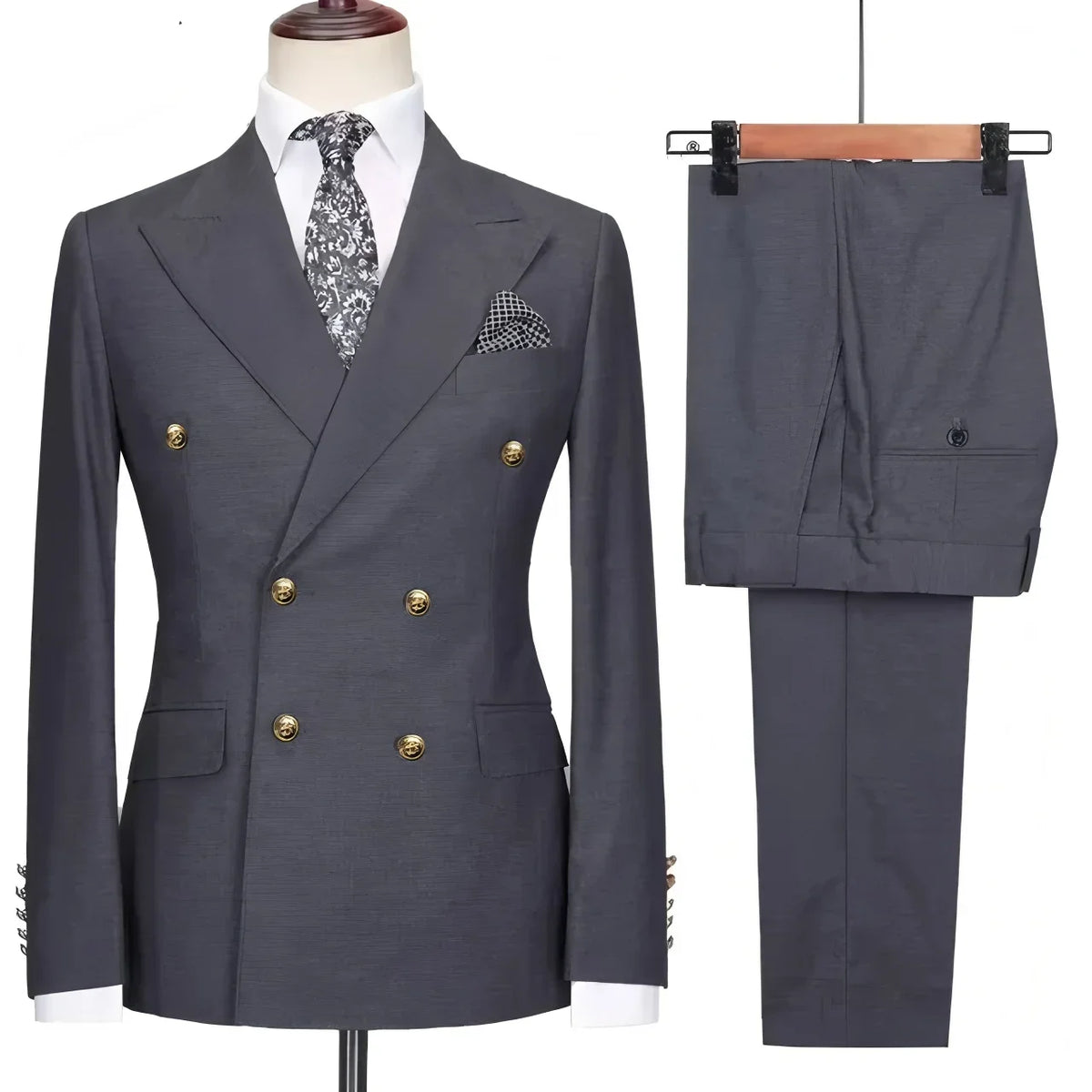 Men's Occasion Blazer & Trouser Set