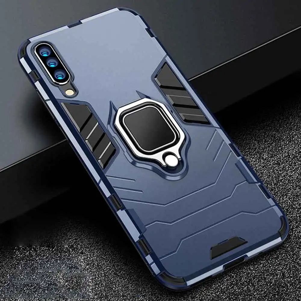 Ring Stand Phone Case for Samsung Galaxy A 70s, A 20s, A 30s, A 50s