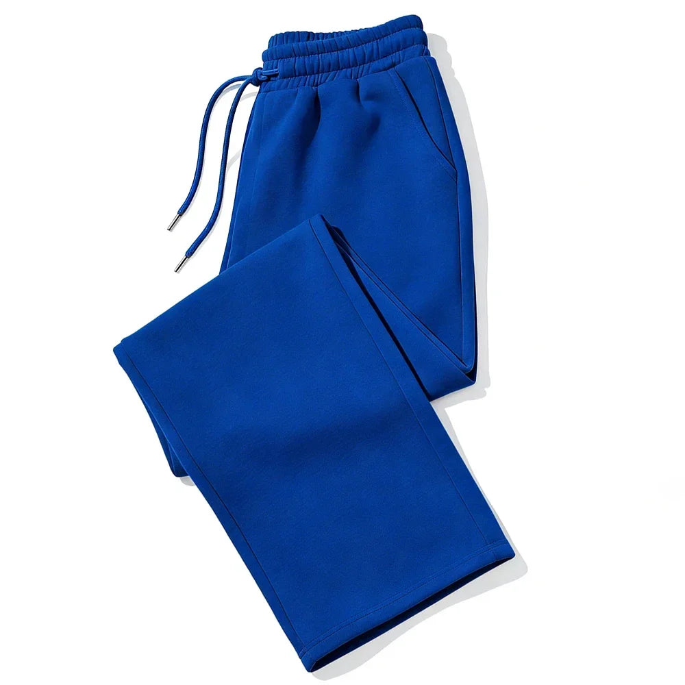Men's Jogger Pants - Multi-Pocket Drawstring Waist — product view