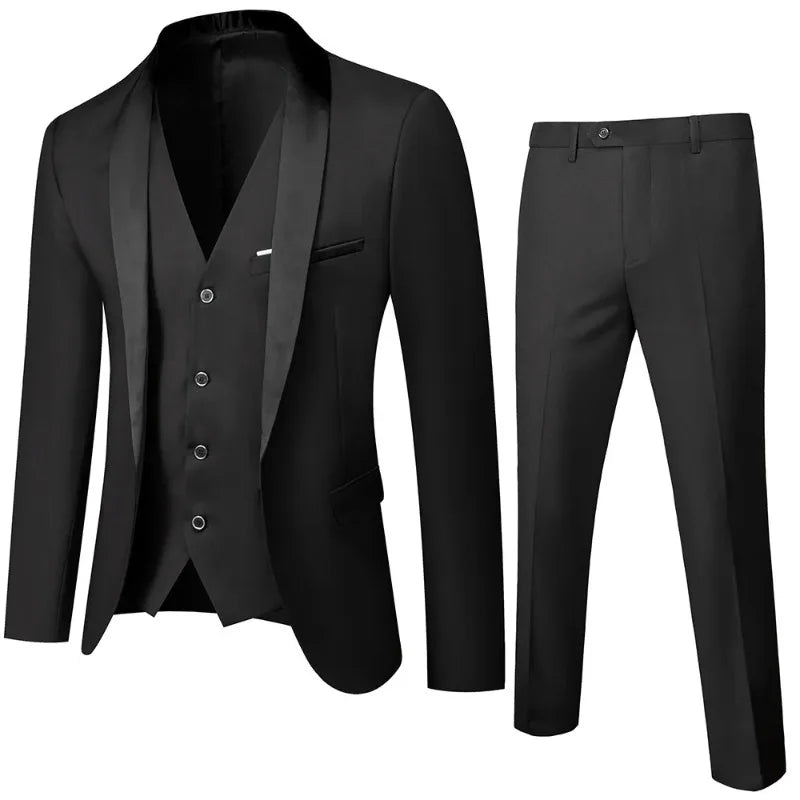 Men's Slim Fit Occasion Suit & Blazer Options