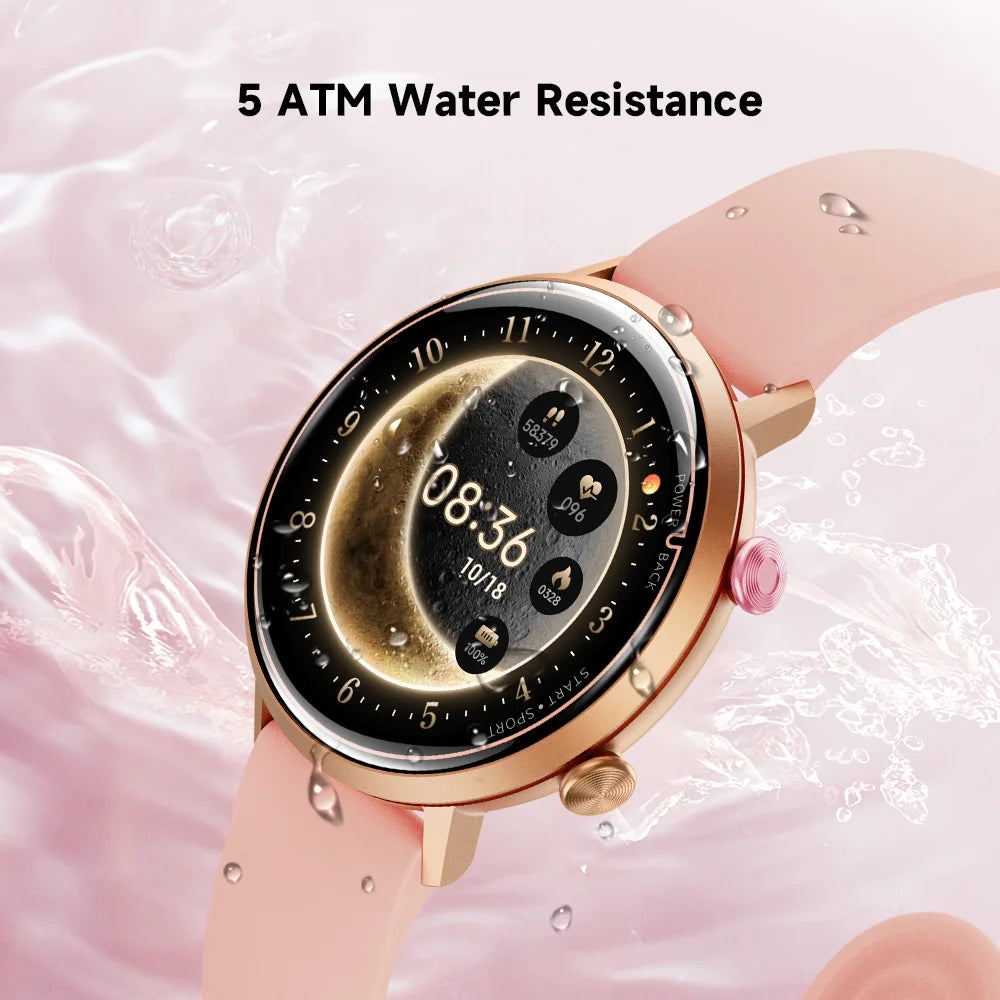 1.32-Inch Smartwatch