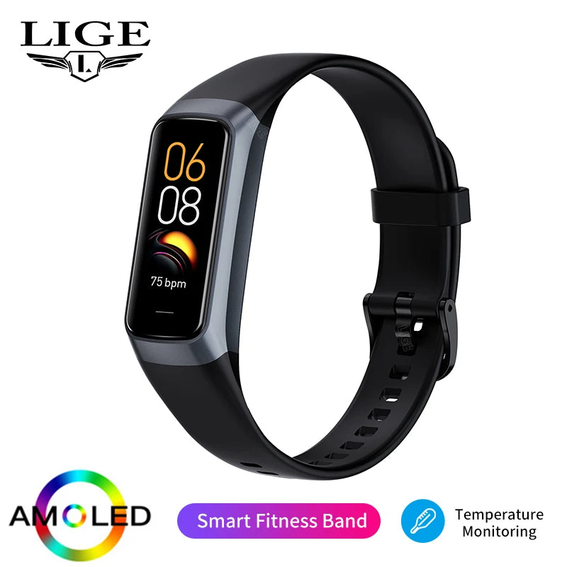 1.1-Inch Everyday Smartwatch