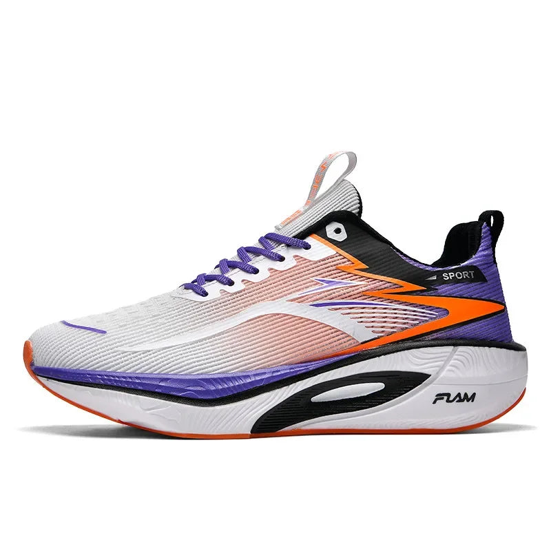 Unisex Lightweight Cushioned Athletic Sneakers — product view
