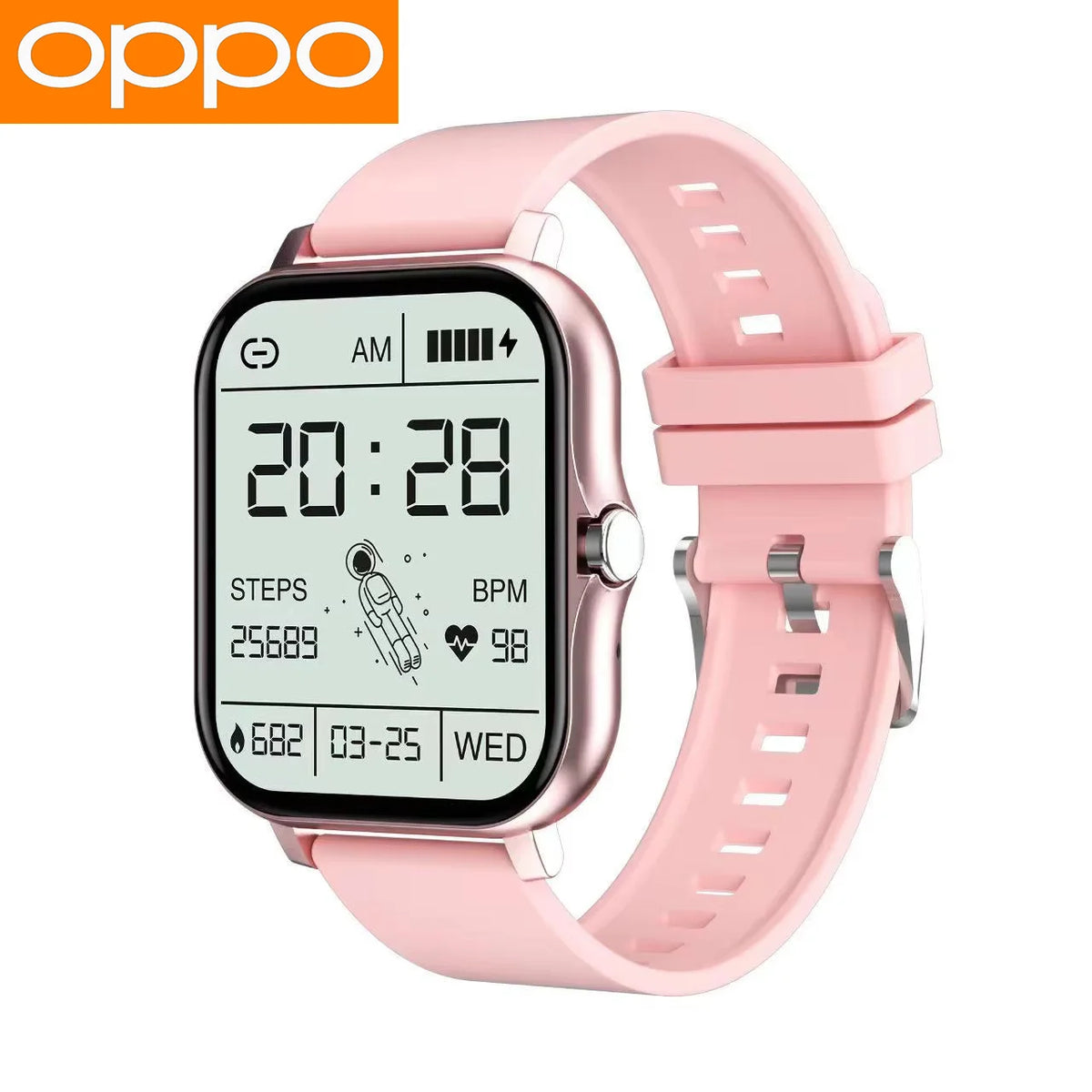 1.44-Inch Calling Smartwatch