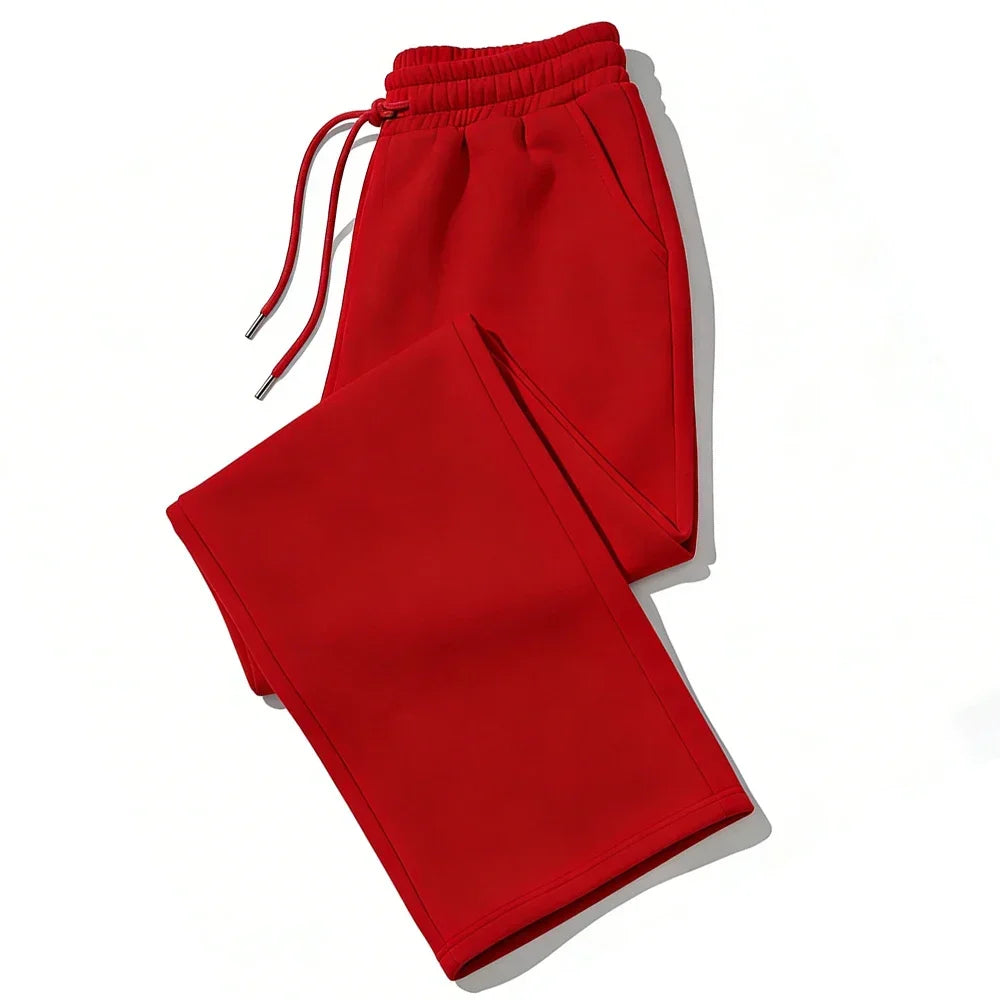 Men's Jogger Pants - Multi-Pocket Drawstring Waist — product view