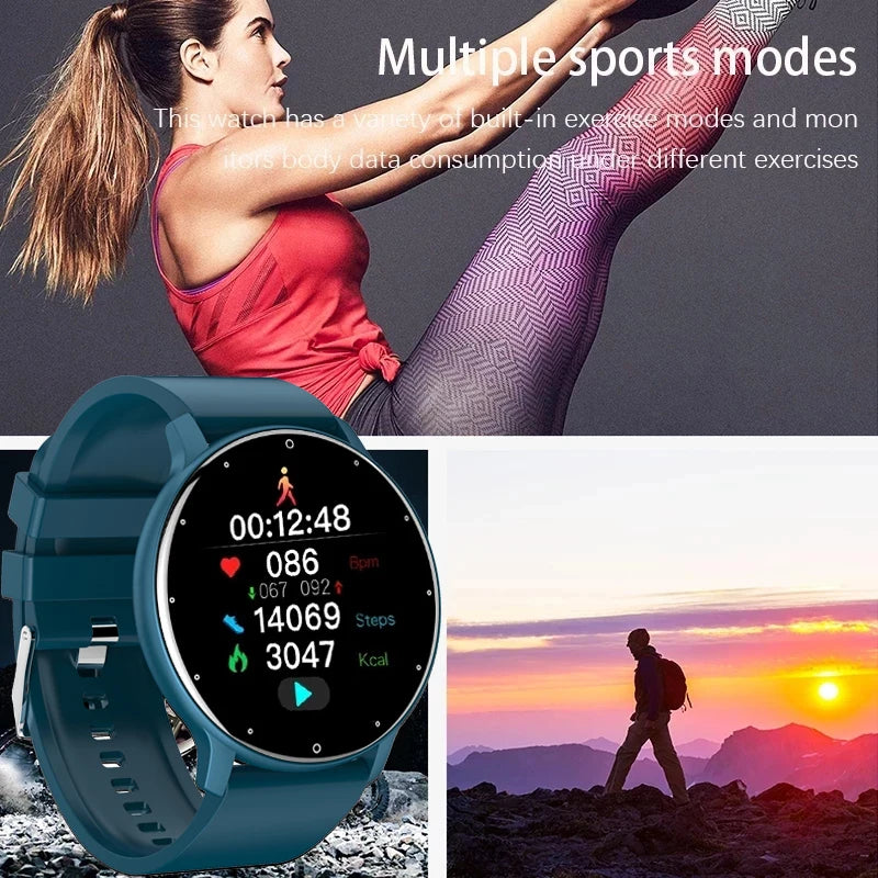 1.3-Inch Calling Smartwatch