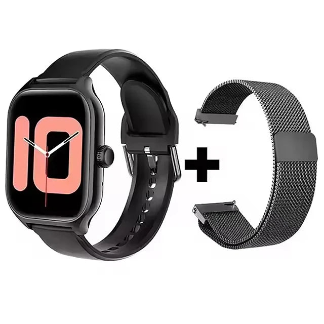 2.01-Inch Calling Smartwatch