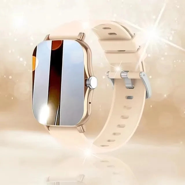1.83-Inch Calling Smartwatch with Sleep Features