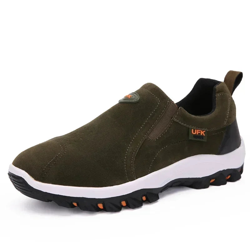 Men's Outdoor Casual Shoes in Extended Sizes
