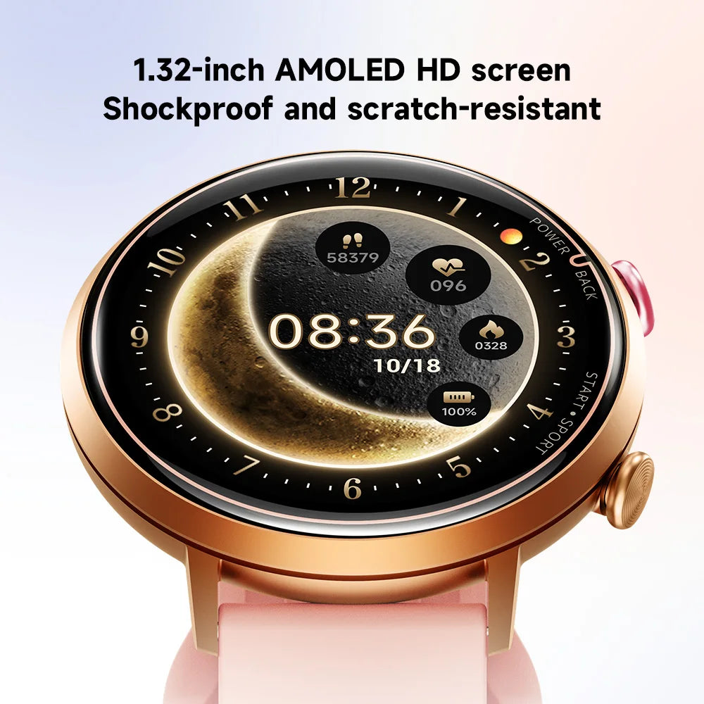 1.32-Inch Smartwatch