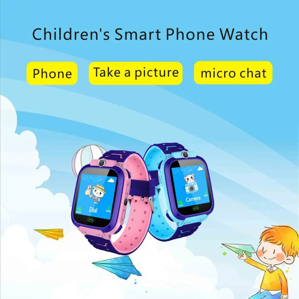 Children's 1.44-Inch Smartwatch
