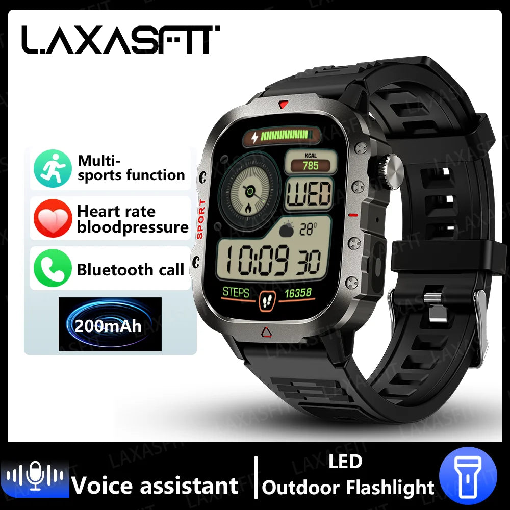1.71-Inch Calling Smartwatch