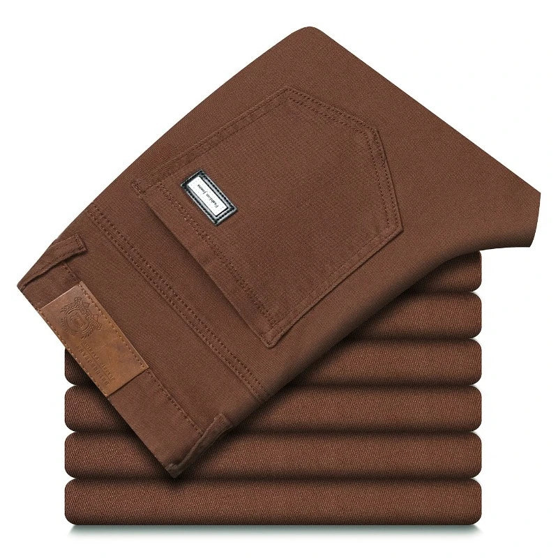 Men's Slim Fit Stretch Denim Jeans — product view