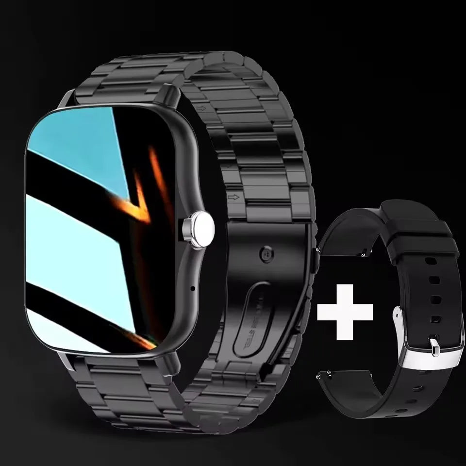 2.01-Inch Calling Smartwatch