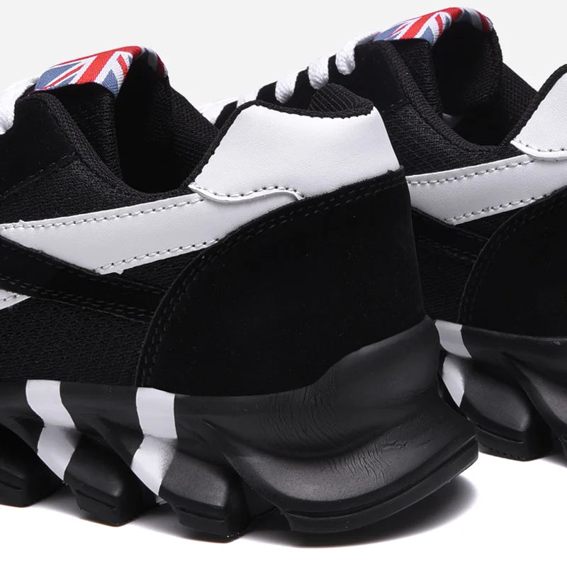 Unisex Breathable Casual Athletic Sneakers — product view