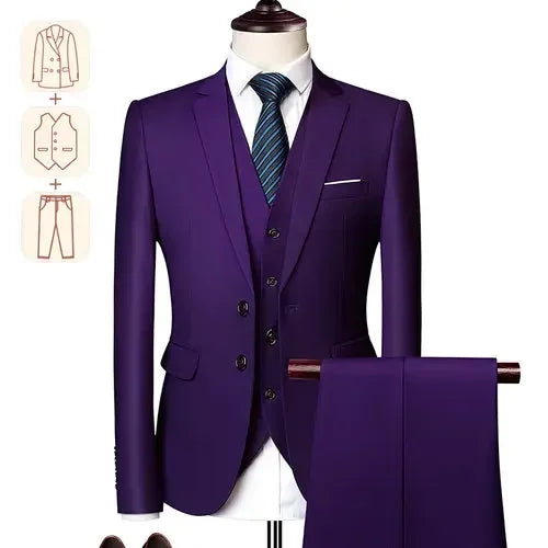 Men's Suit Set — product view