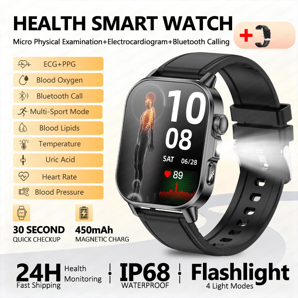 2.00-Inch Calling Smartwatch