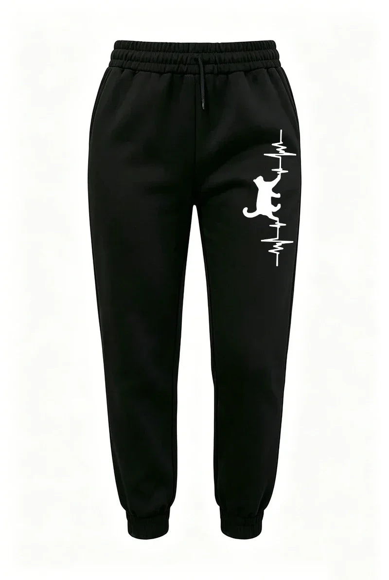 Women's Hoodie & Jogger Outfit Options