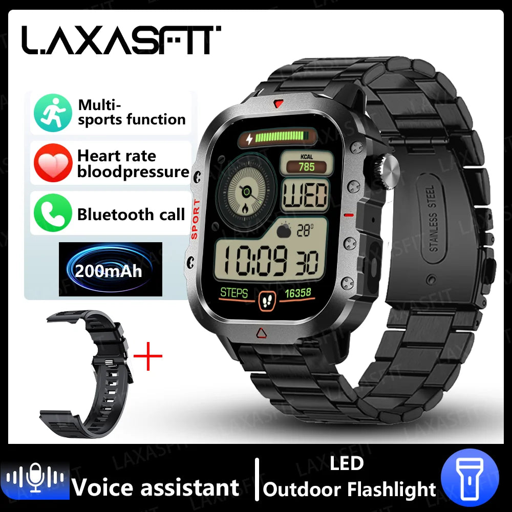 1.71-Inch Calling Smartwatch