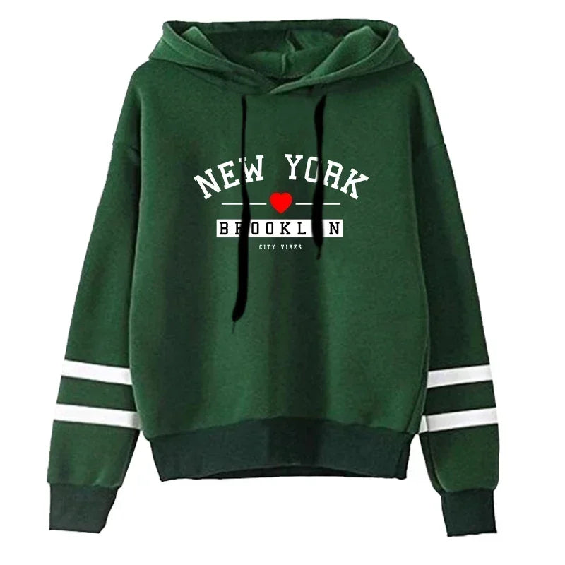Women's Casual Hoodie
