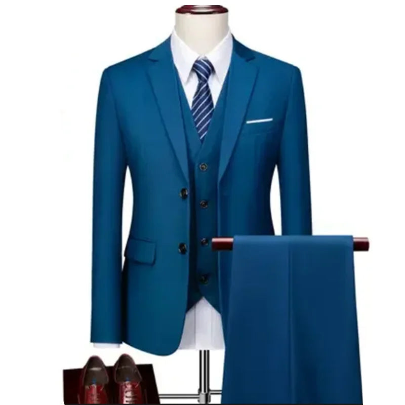 Men's Suit Set — product view