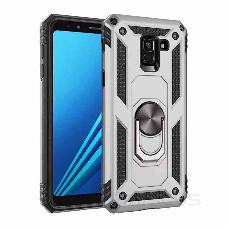Silicone Phone Case for Samsung Galaxy A8 Plus 2018 A730, A8 2018 A530