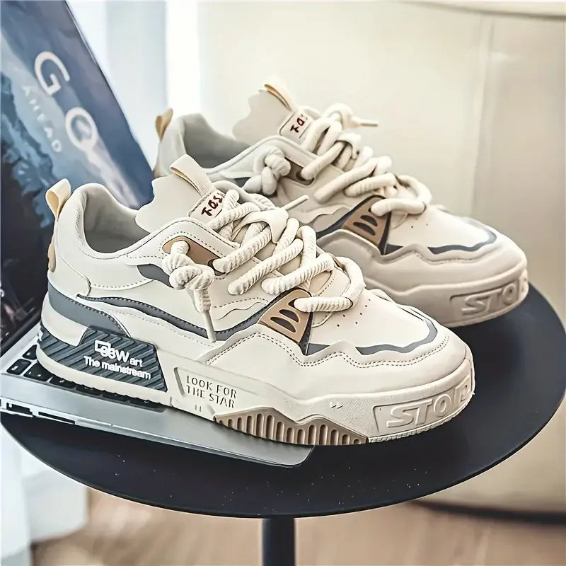 Men's Flat Casual Sports Shoes