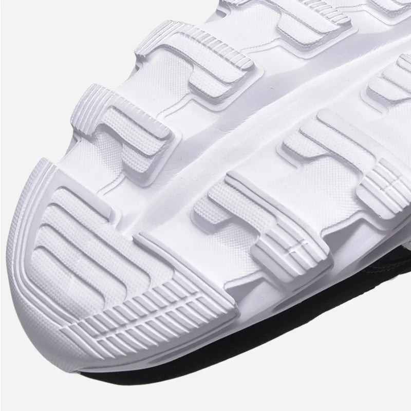 Unisex Breathable Casual Athletic Sneakers — product view
