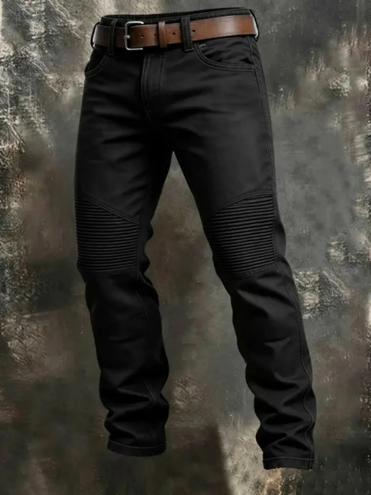 Men's Tactical Cargo Pants - Multi-Pocket Wear-Resistant for Work & Outdoor Wear — product view