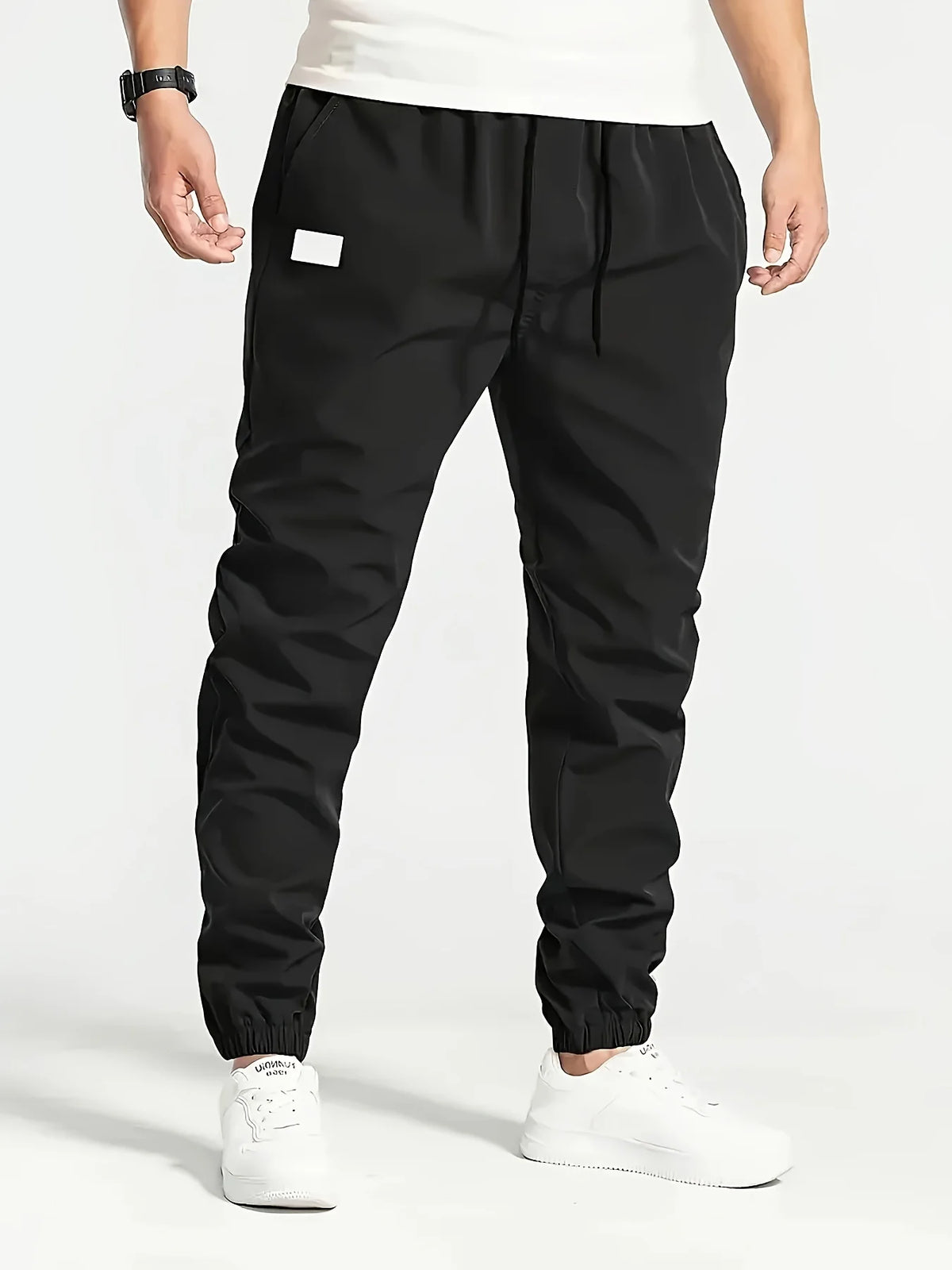 Men's Cargo Pants - Multi-Pocket — product view