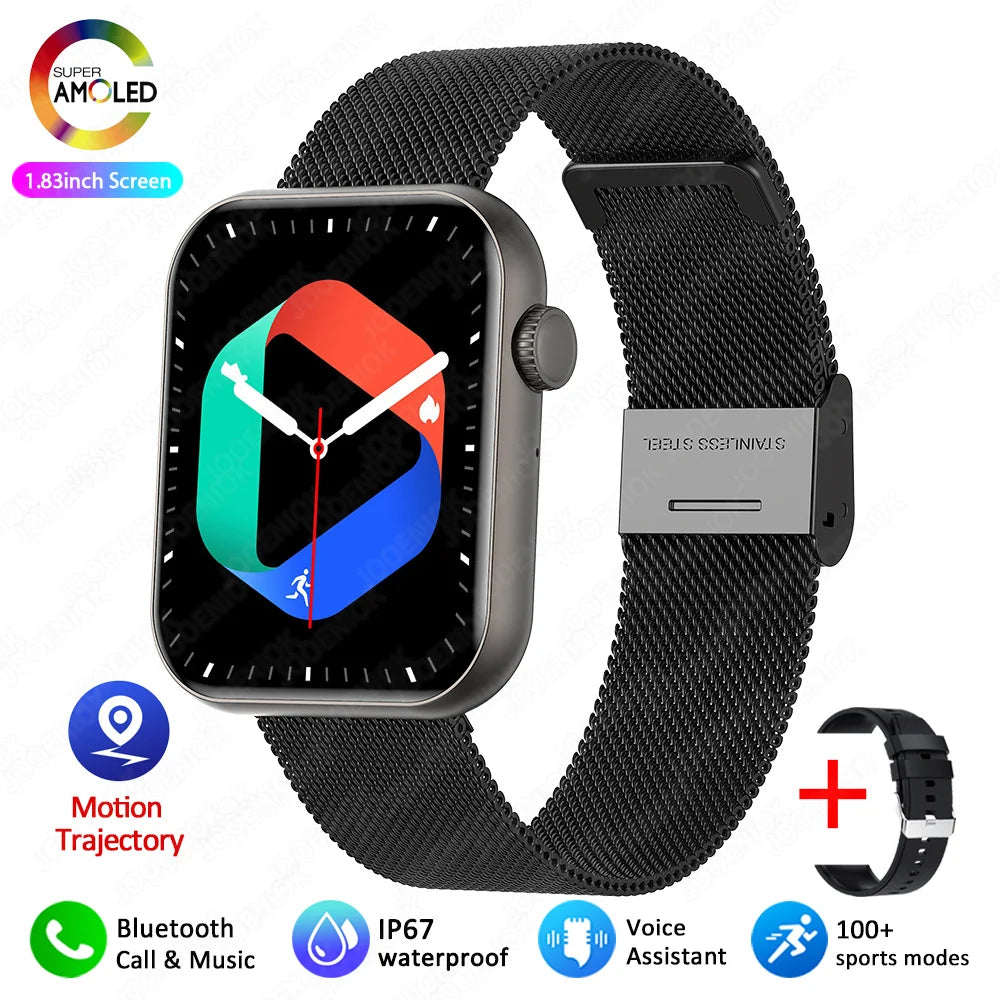 1.90-Inch Calling Smartwatch