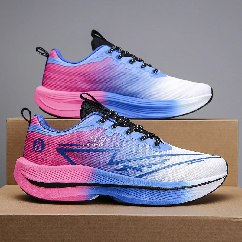 Unisex Soft-Cushion Athletic Sneakers