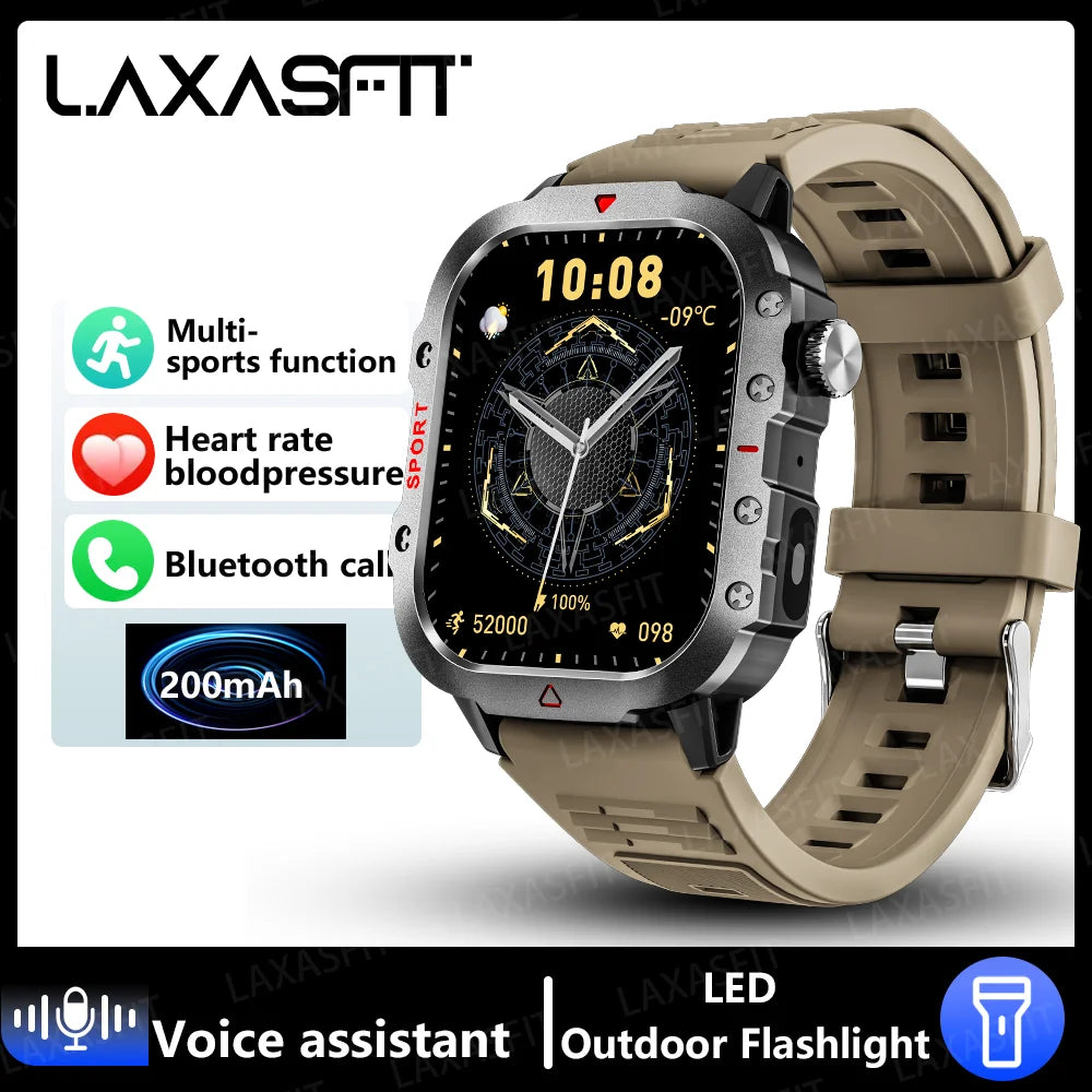 1.71-Inch Calling Smartwatch