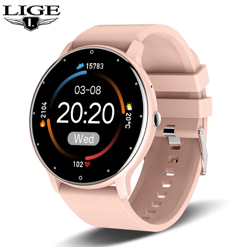 1.3-Inch Calling Smartwatch