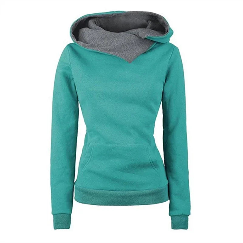 Women's Hoodie & Jogger Outfit Options