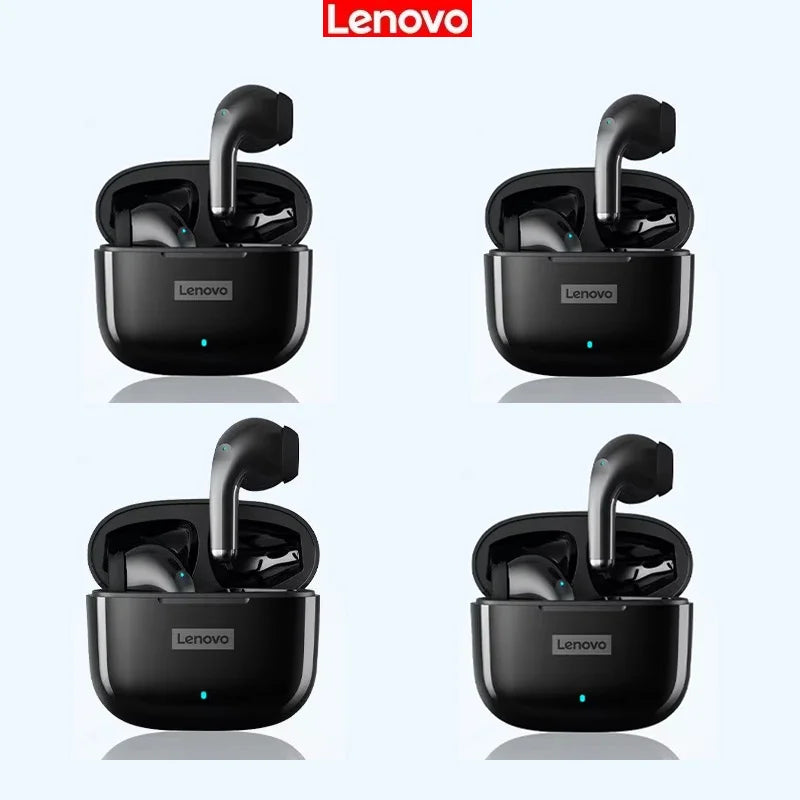 Touch-Control TWS Sport Wireless Earbuds