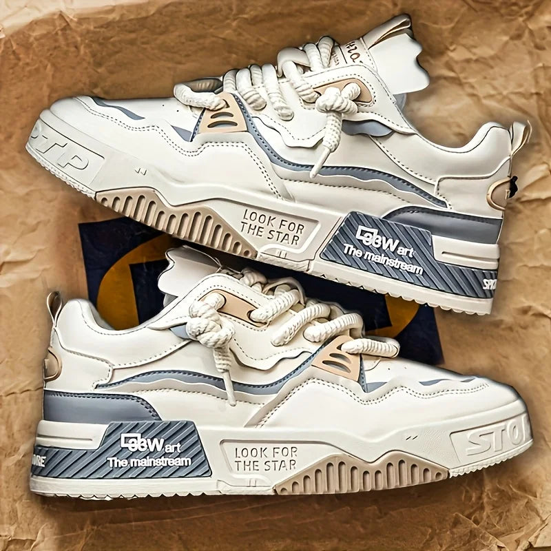 Men's Flat Casual Sports Shoes