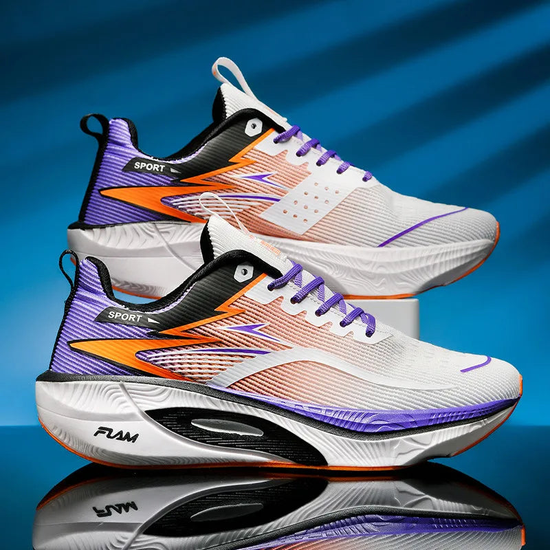 Unisex Cushioned Sports Sneakers