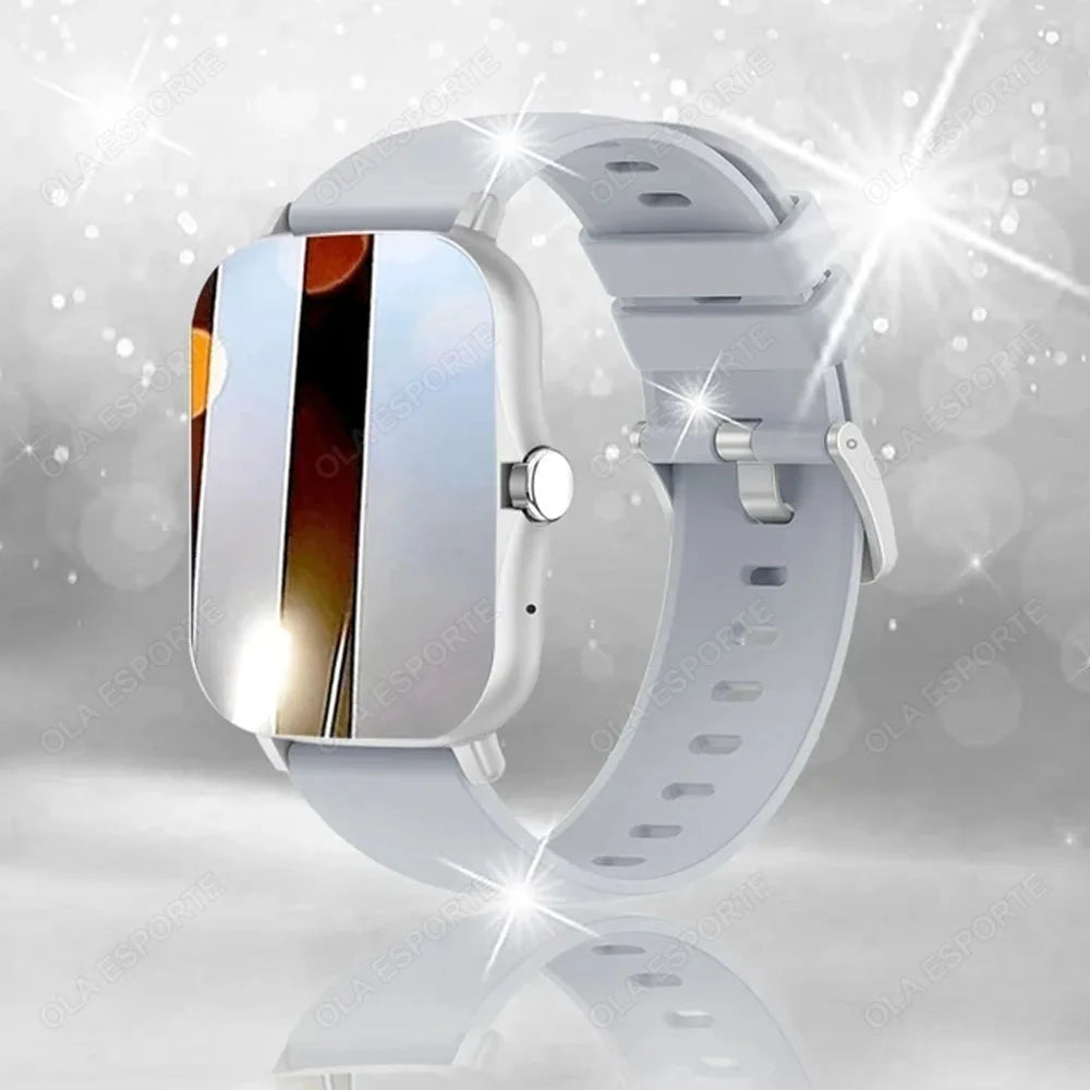 1.83-Inch Calling Smartwatch